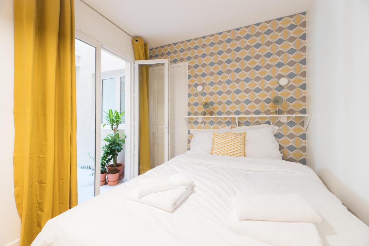 Villa Poncelet Париж Экстерьер фото
