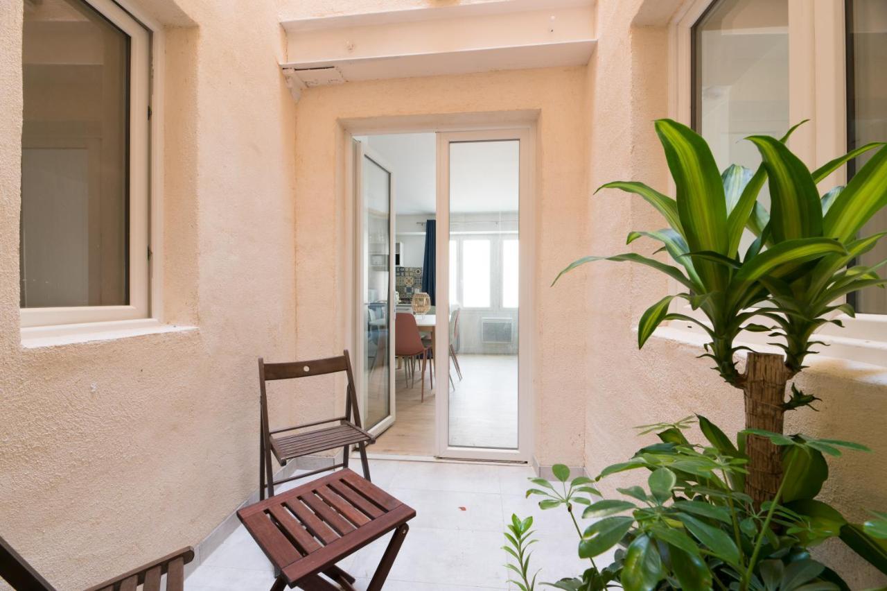 Villa Poncelet Париж Экстерьер фото