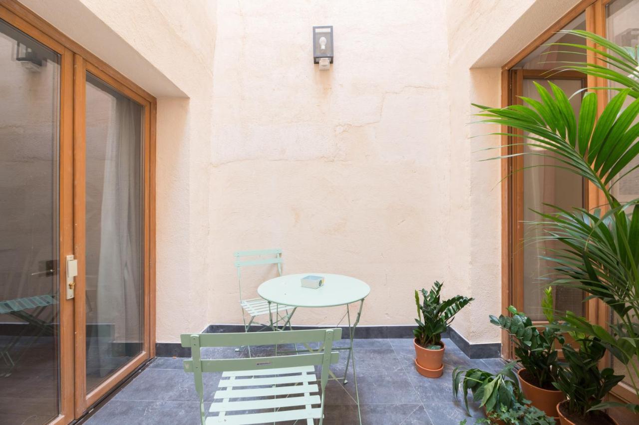 Villa Poncelet Париж Экстерьер фото