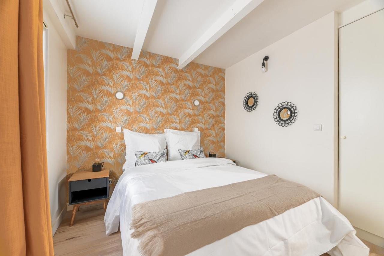 Villa Poncelet Париж Экстерьер фото
