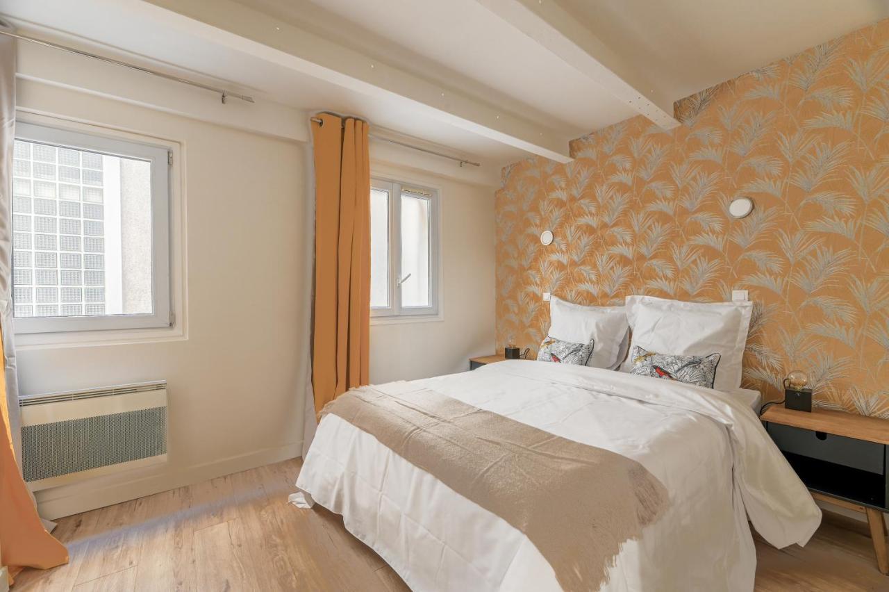 Villa Poncelet Париж Экстерьер фото
