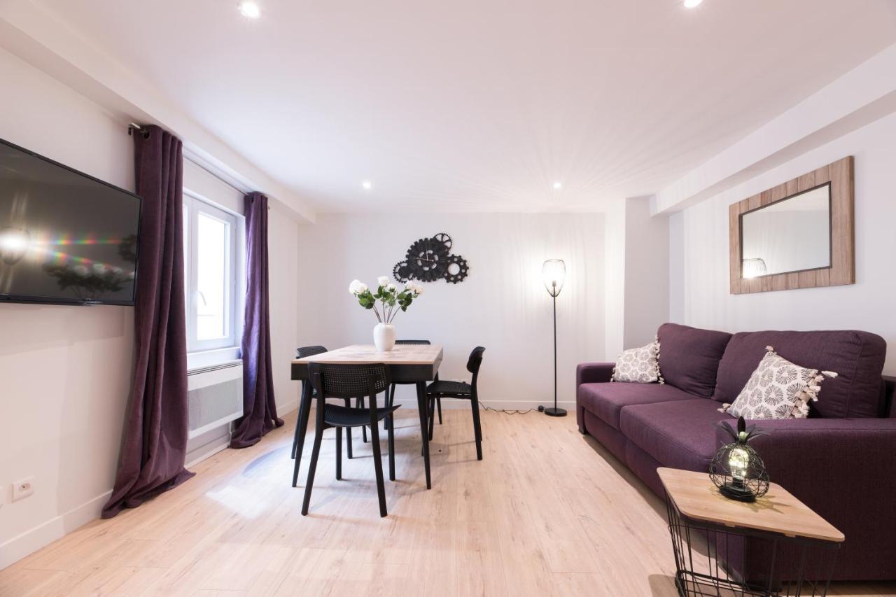 Villa Poncelet Париж Экстерьер фото