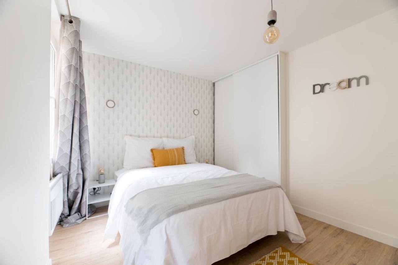 Villa Poncelet Париж Экстерьер фото