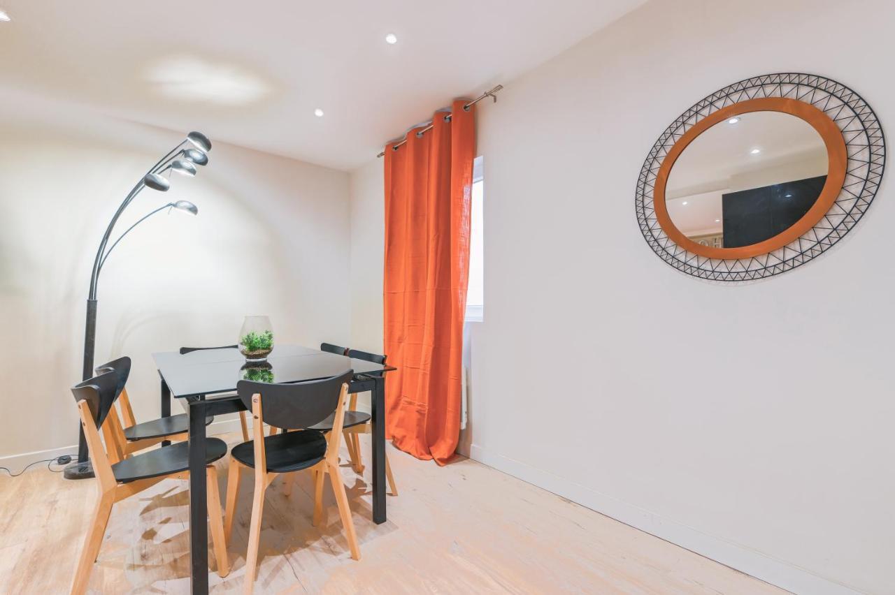 Villa Poncelet Париж Экстерьер фото