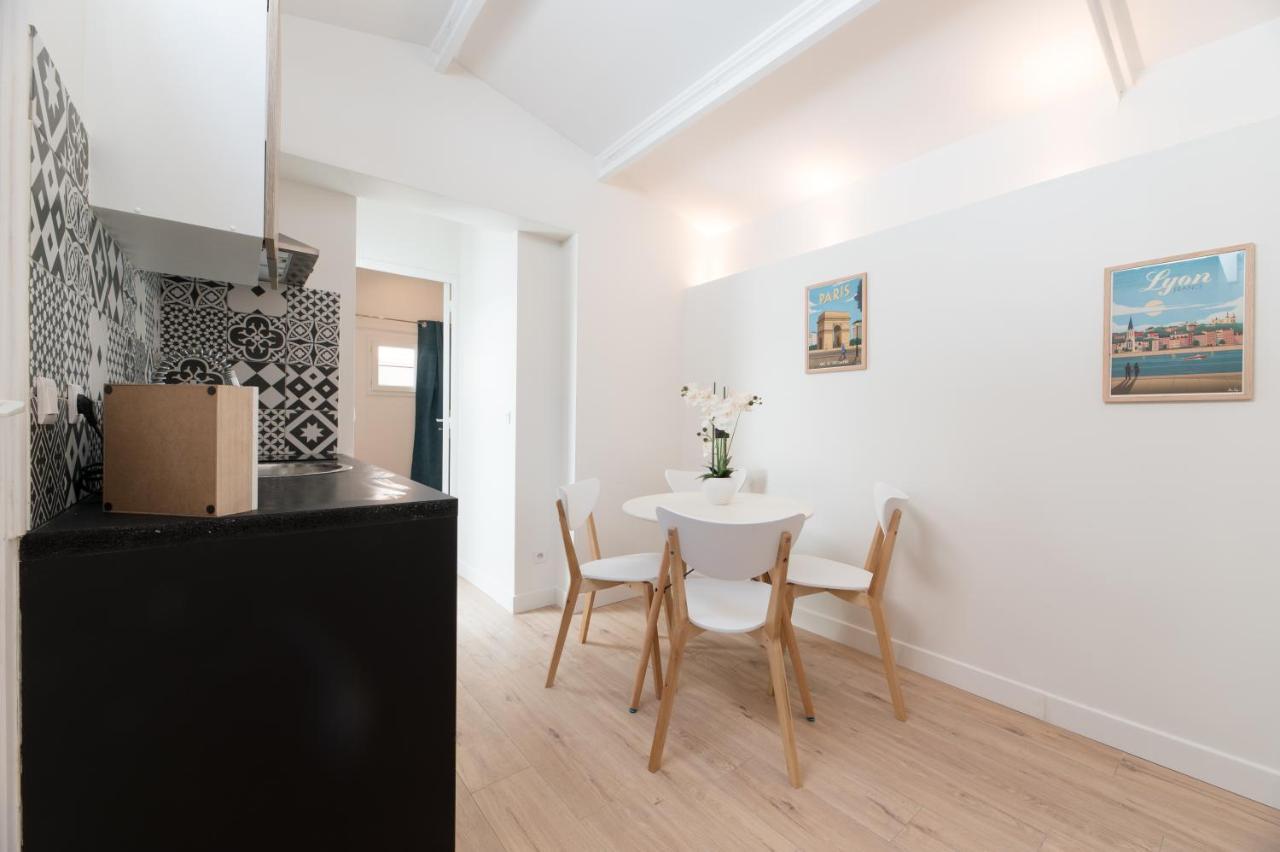 Villa Poncelet Париж Экстерьер фото
